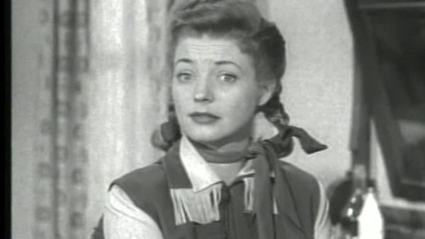 Annie Oakley - The Hardrock Trail