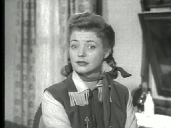 Annie Oakley - The Hardrock Trail
