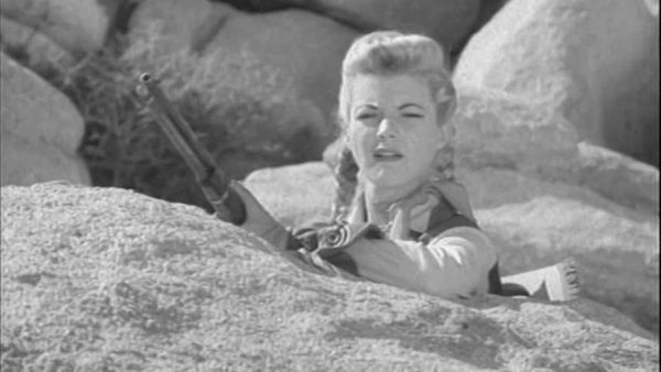 Annie Oakley - Alias Annie Oakley