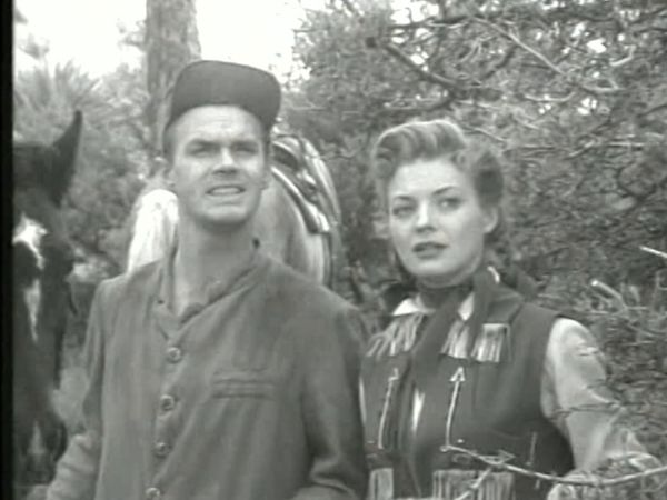 Annie Oakley - Annie Trusts a Convict