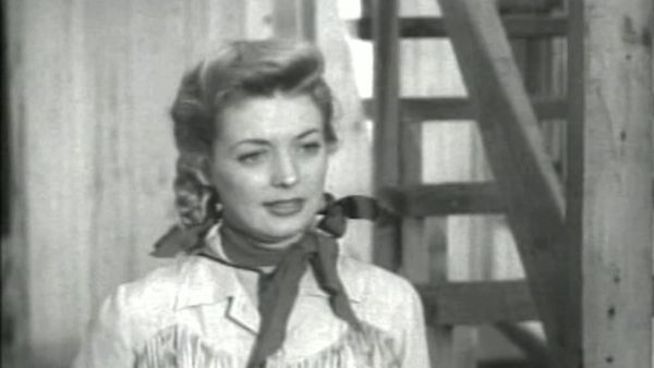 Annie Oakley - The Dude Stagecoach