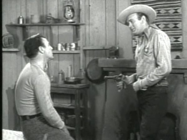 Annie Oakley - Annie Calls Her Shots