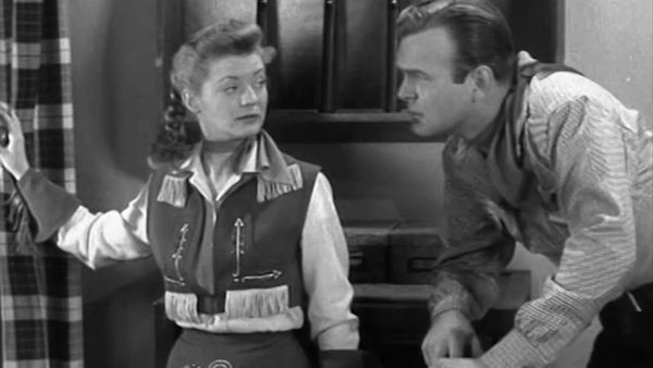 Annie Oakley - A Gal for Grandma