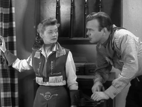 Annie Oakley - A Gal for Grandma