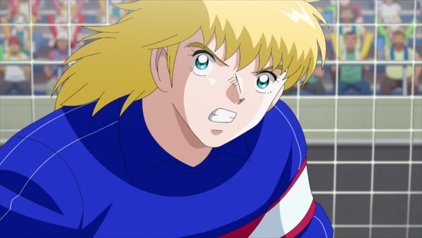 Captain Tsubasa: Junior Youth Arc - Destined for Victory