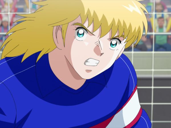 Captain Tsubasa: Junior Youth Arc - Destined for Victory