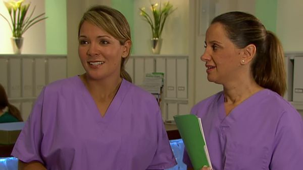 Sacrificio de Mujer - Episodio 61