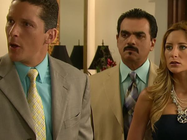 Sacrificio de Mujer - Episodio 68