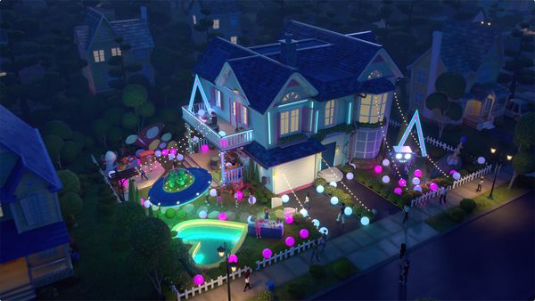 Friends: Girls on a Mission - House Party