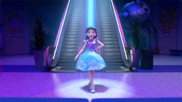 Friends: Girls on a Mission - It's a Mall World