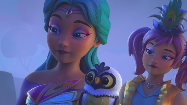 Friends: Girls on a Mission - Fortunate Friends