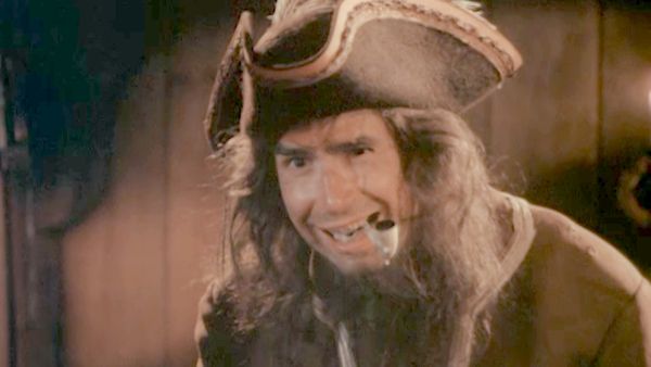 Riptide - The Pirate And The Princess