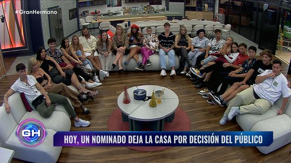 Gran Hermano LT - Episodio 12