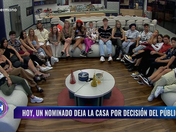 Gran Hermano LT - Episodio 12