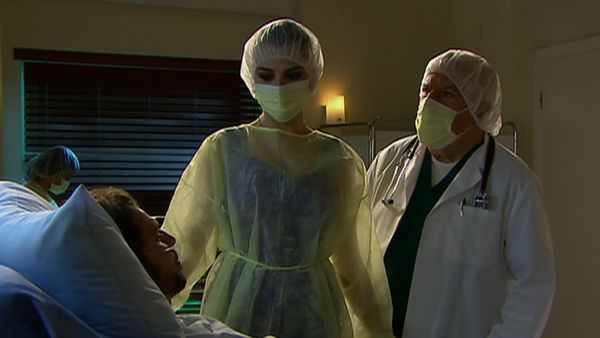 Sacrificio de Mujer - Episodio 48