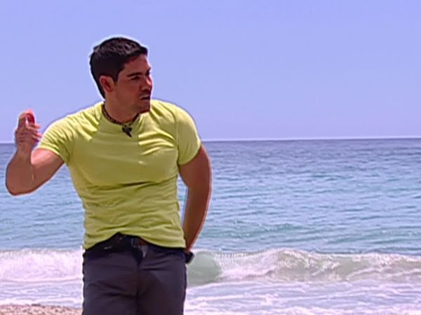 Mi Ex Me Tiene Ganas - Episodio 34