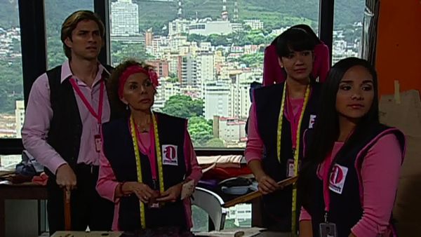 Mi Ex Me Tiene Ganas - Episodio 39