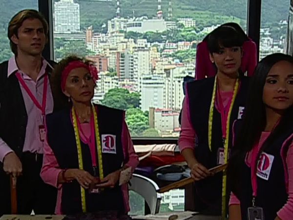 Mi Ex Me Tiene Ganas - Episodio 39