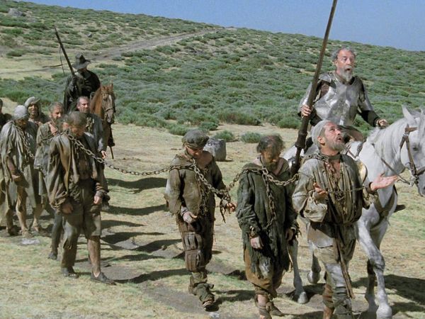 El Quijote - Episodio 3