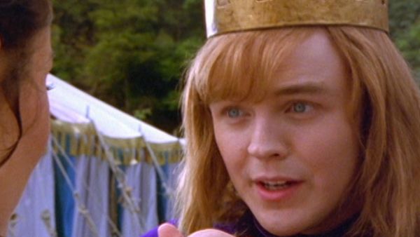 The Lost World - Camelot