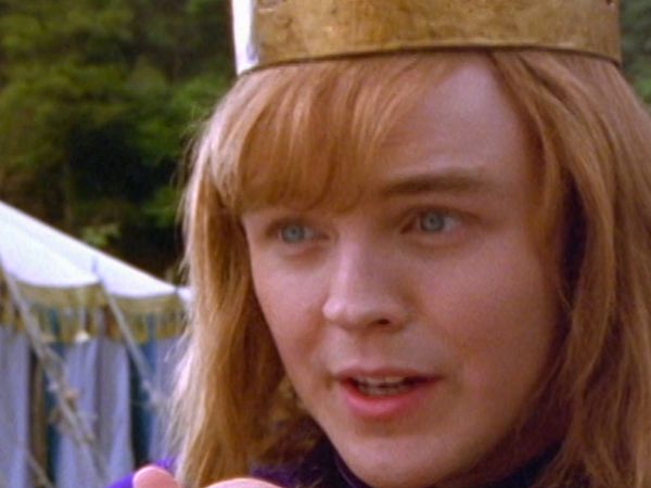 The Lost World - Camelot
