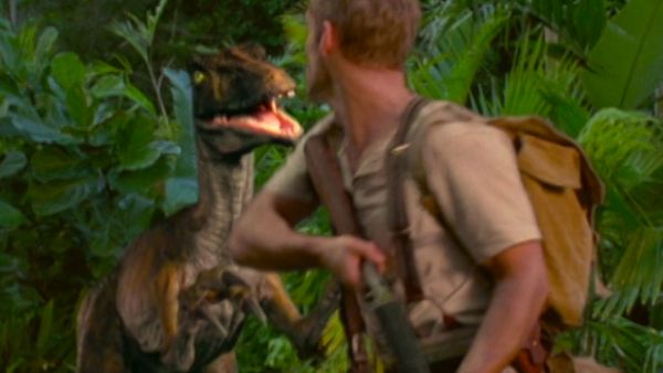 The Lost World - Unnatural Selection