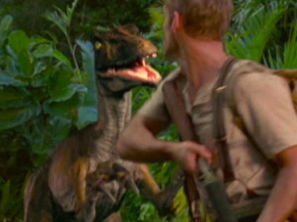 The Lost World - Unnatural Selection