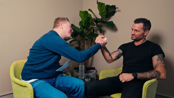 Kvart i Bold: Indersiden - Jesper Christiansen: “Jeg fik pauseknap af Ståle”