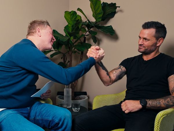 Kvart i Bold: Indersiden - Jesper Christiansen: “Jeg fik pauseknap af Ståle”