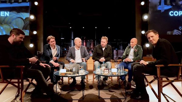 Kvart i Bold: Indersiden - Kvart i Bold's Nytårs Show 2023-2024