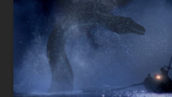 The Lost World - All or Nothing