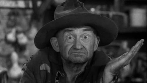 Annie Oakley - Annie and the Miser