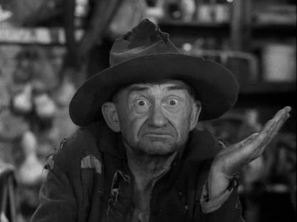 Annie Oakley - Annie and the Miser