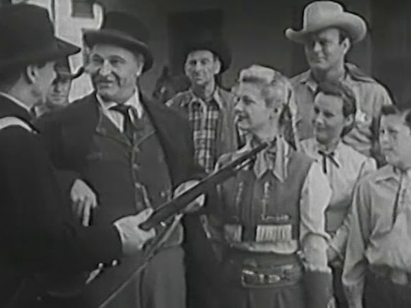 Annie Oakley - The Dutch Gunmaker