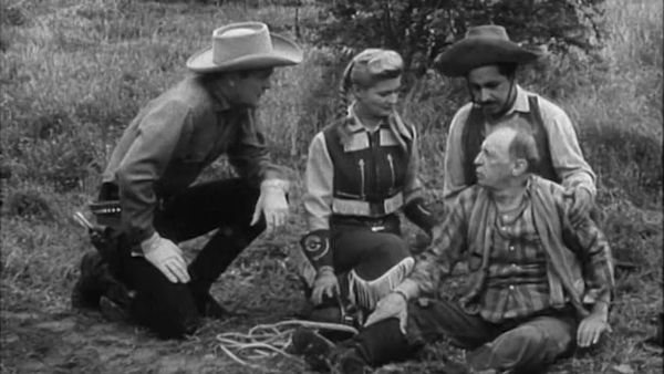 Annie Oakley - Grubstake Bank