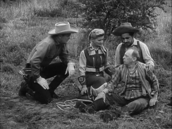 Annie Oakley - Grubstake Bank