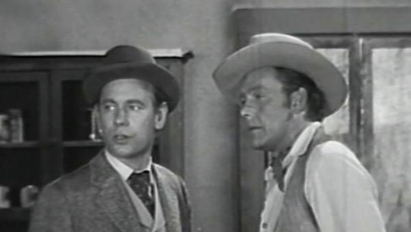 Annie Oakley - Dude’s Decision