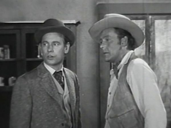 Annie Oakley - Dude’s Decision