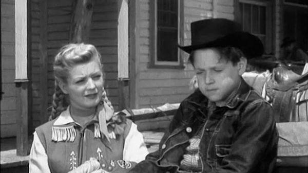Annie Oakley - Tuffy