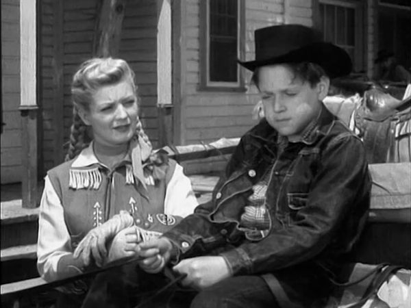 Annie Oakley - Tuffy