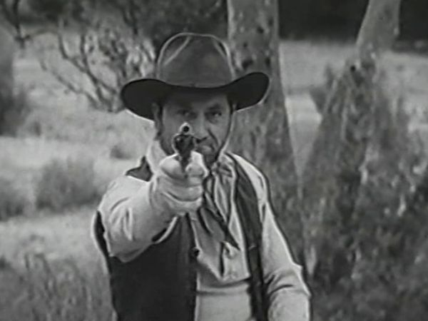 Annie Oakley - Sundown Stage