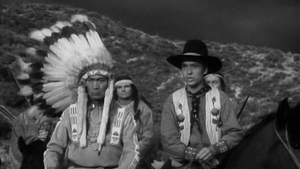 Annie Oakley - Indian Justice