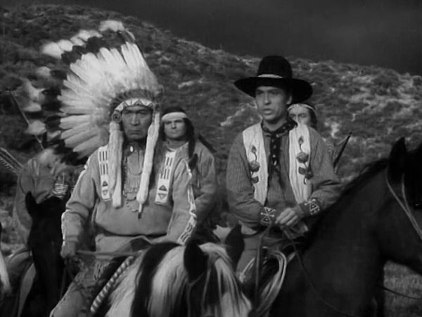 Annie Oakley - Indian Justice