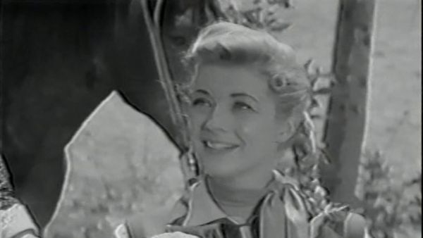 Annie Oakley - The Iron Smoke-Wagon