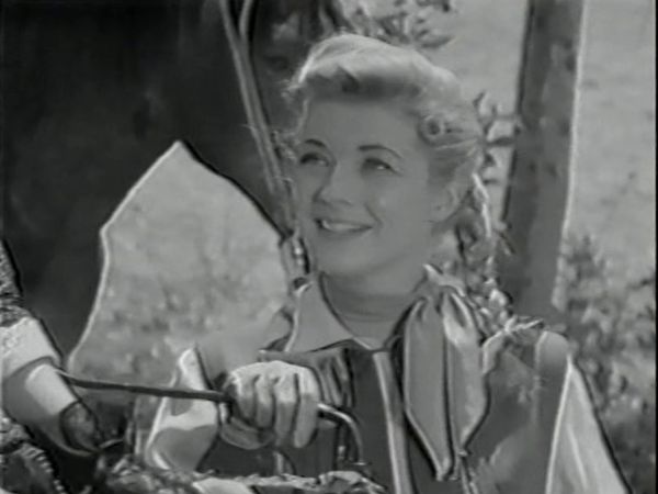 Annie Oakley - The Iron Smoke-Wagon