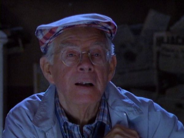 New Twilight Zone - The Curious Case of Edgar Witherspoon