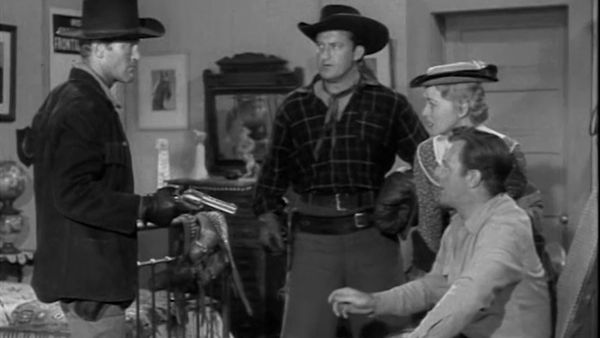 Annie Oakley - Hard Luck Ranch