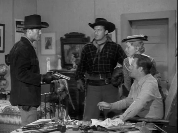 Annie Oakley - Hard Luck Ranch
