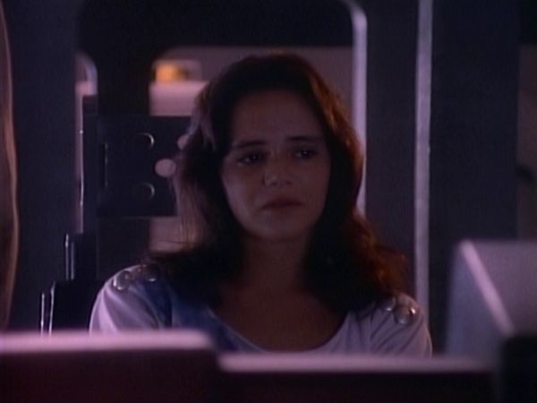 New Twilight Zone - The Cold Equations