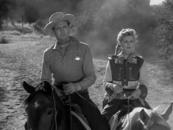 Annie Oakley - Annie and the Widow’s Might